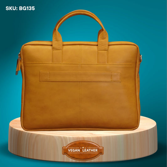 Fashius Corporate Artificial Leather Messenger Laptop Bag Wholesale BG135