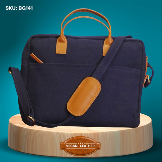 Fashius Corporate Fabric Messenger Laptop Bag Wholesale BG141