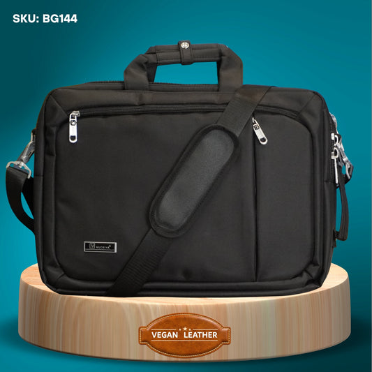 Fashius Corporate Polyester Messenger Laptop Bag Wholesale BG144