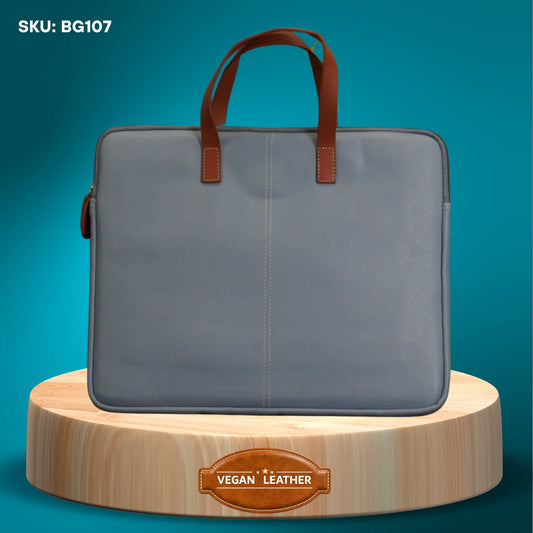 Fashius Corporate Artificial Leather Messenger Laptop Bag Wholesale BG107