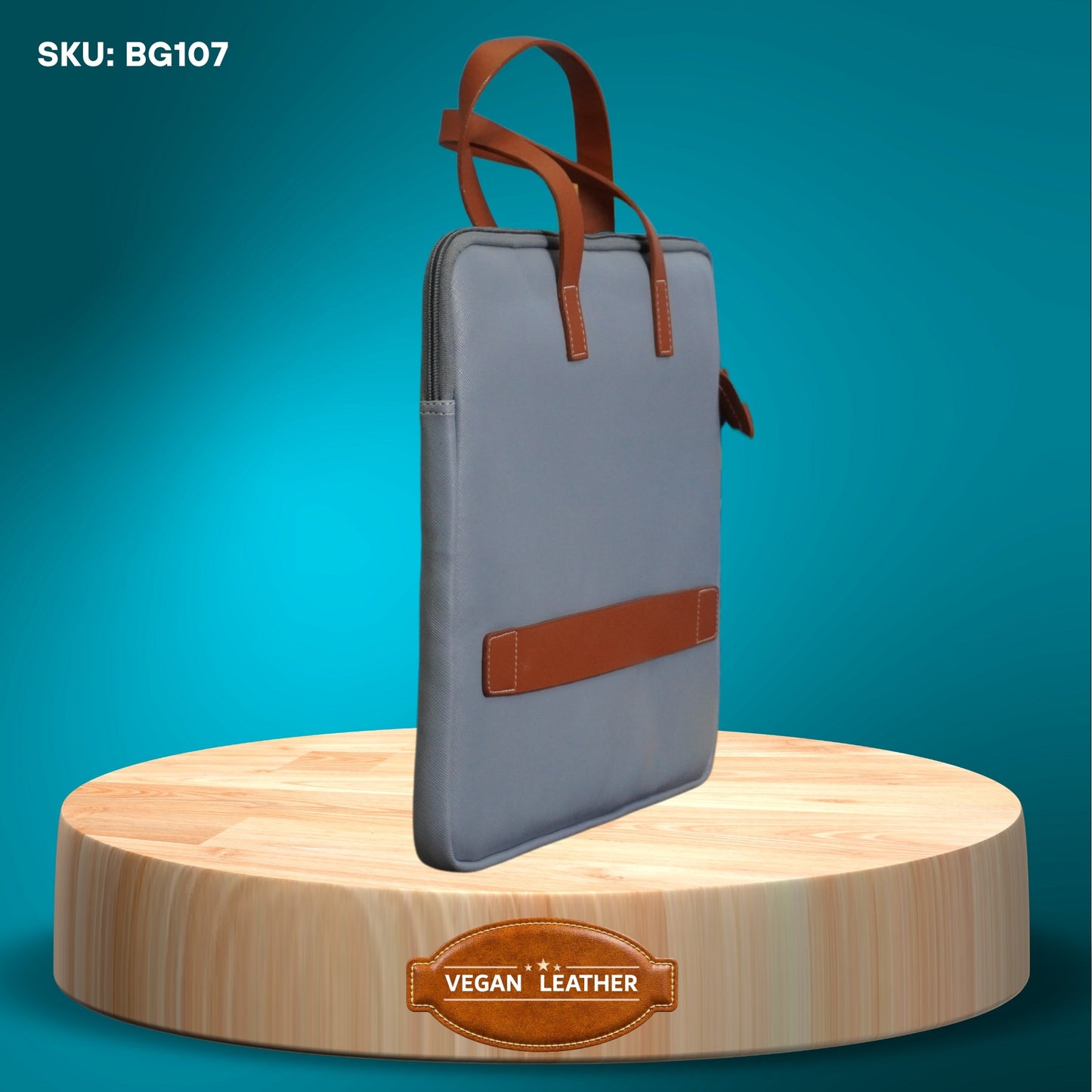 Fashius Corporate Artificial Leather Messenger Laptop Bag Wholesale BG107