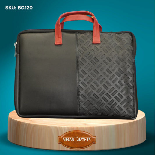 Fashius Corporate Artificial Leather Messenger Laptop Bag Wholesale BG120