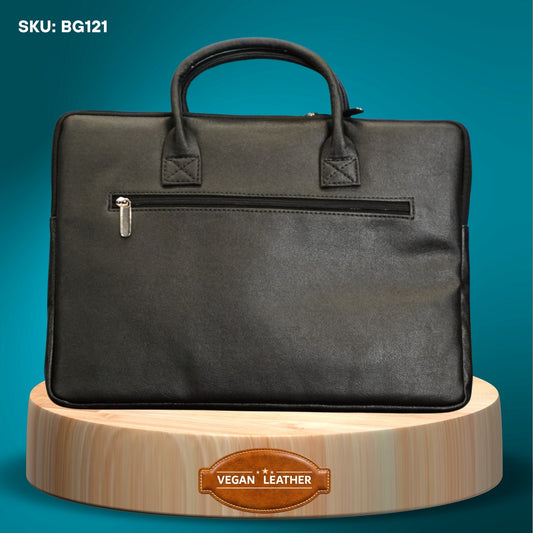 Fashius Corporate Artificial Leather Messenger Laptop Bag Wholesale BG121