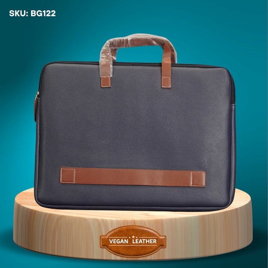 Fashius Corporate Artificial Leather Messenger Laptop Bag Wholesale BG122