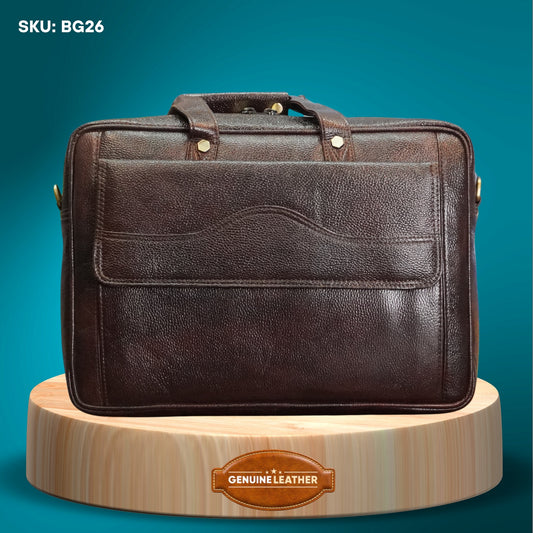 Fashius Genuine Leather Laptop Bag Wholesale BG26