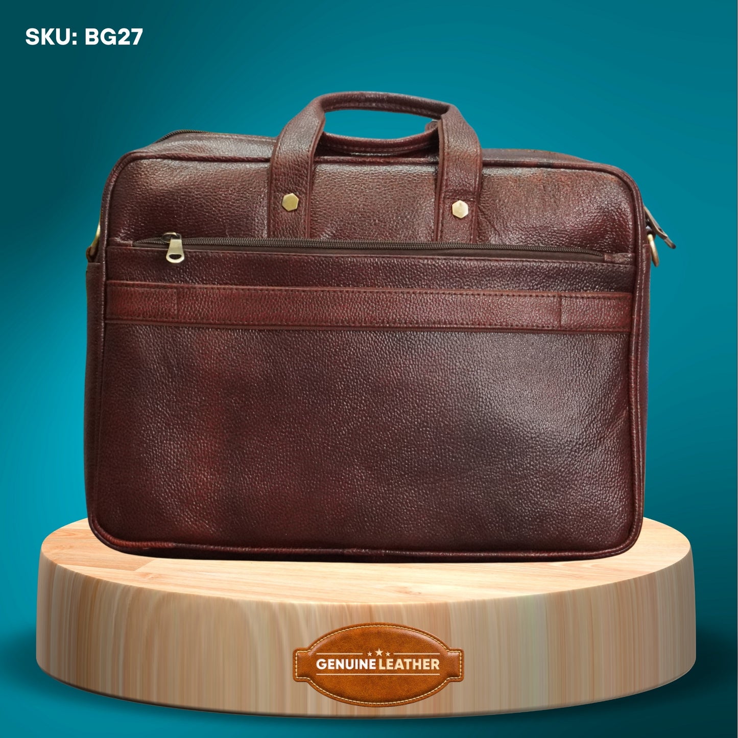 Fashius Genuine Leather Laptop Bag Wholesale BG27