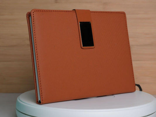 Fashius Corporate Gifts Wholesale Delhi || Notebook and Pen G214A