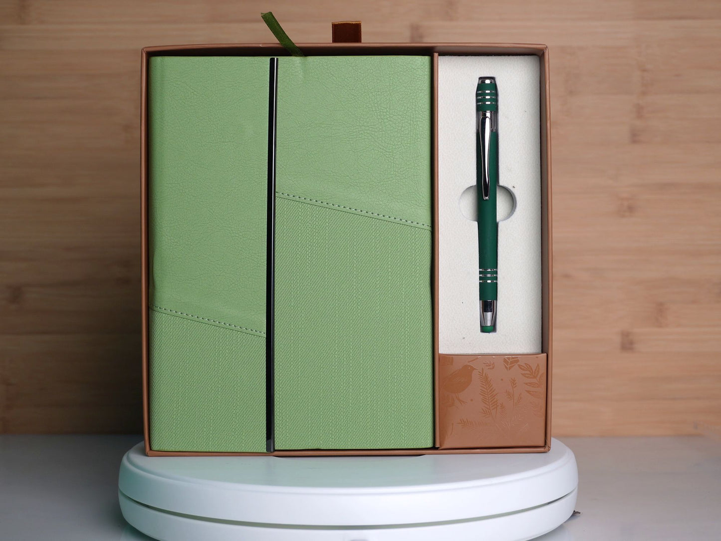 Fashius Corporate Gifts Wholesale Delhi || Notebook and Pen G219