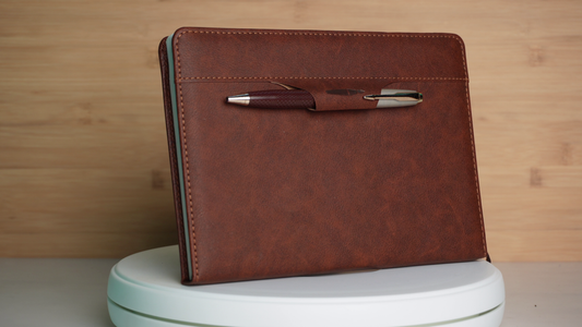 Fashius Corporate Gifts Wholesale Delhi || Notebook and Pen G251 (No Box)