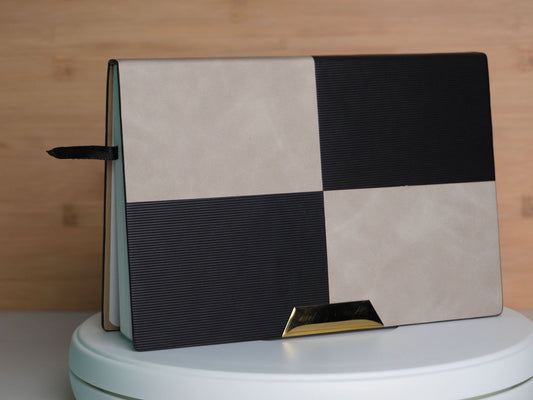 Fashius Corporate Gift Set 4 || Notebook Cardholder Keychain Pen G406