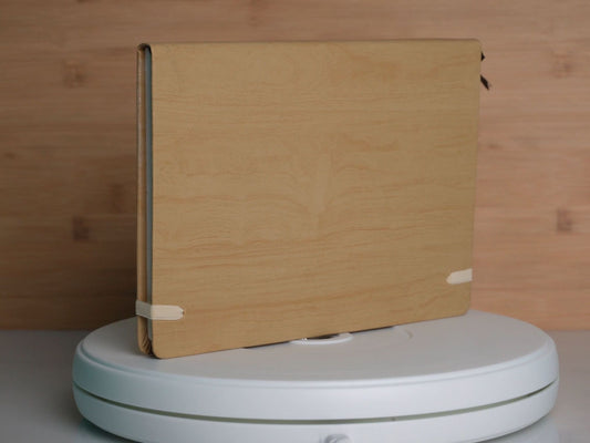 Fashius Corporate Gift Set 4 || Notebook Cardholder Keychain Pen G410