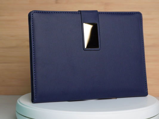 Fashius Corporate Gift Set 4 || Notebook Cardholder Keychain Pen G415