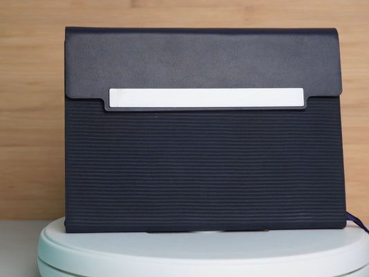 Fashius Corporate Gift Set 4 || Notebook Bottle Keychain Pen GB416