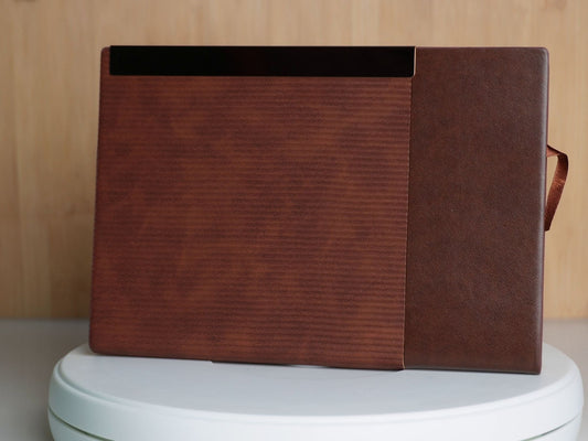 Fashius Premium Corporate Gift Set 5 || Notebook Bottle Keychain Pen Cardholder GB526