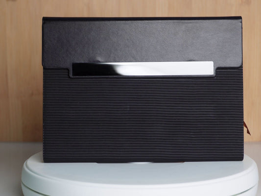 Fashius Premium Corporate Gift Set 5 || Notebook Bottle Keychain Pen Cardholder GB528