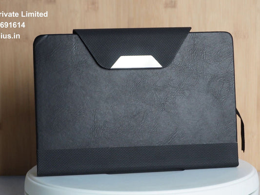 Fashius Premium Corporate Gift Set 5 || Notebook Bottle Keychain Pen Cardholder GB531