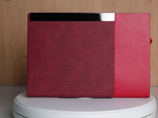 Fashius Premium Corporate Gift Set 5 || Notebook Bottle Keychain Pen Cardholder GB534