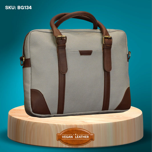 Fashius Corporate Artificial Leather Messenger Laptop Bag Wholesale  BG134