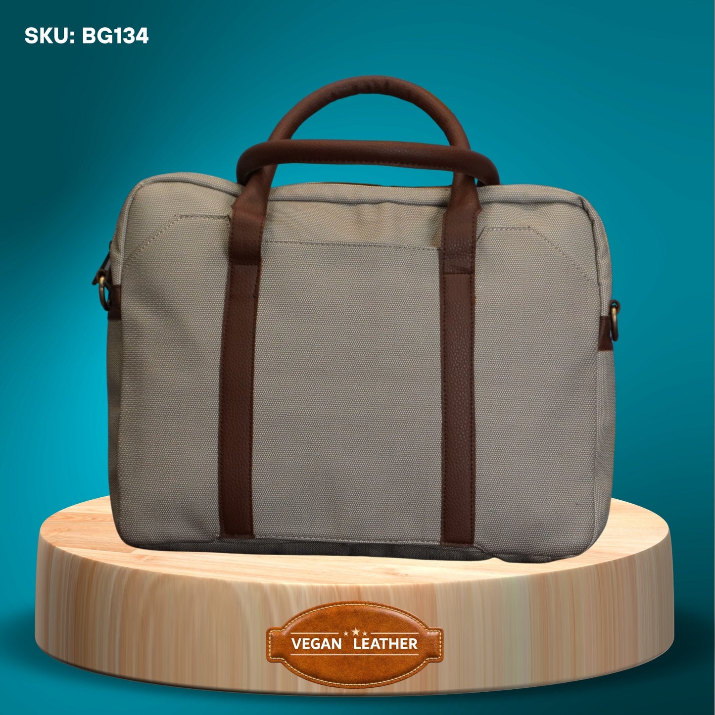 Fashius Corporate Artificial Leather Messenger Laptop Bag Wholesale  BG134
