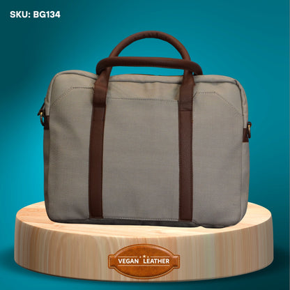 Fashius Corporate Artificial Leather Messenger Laptop Bag Wholesale  BG134