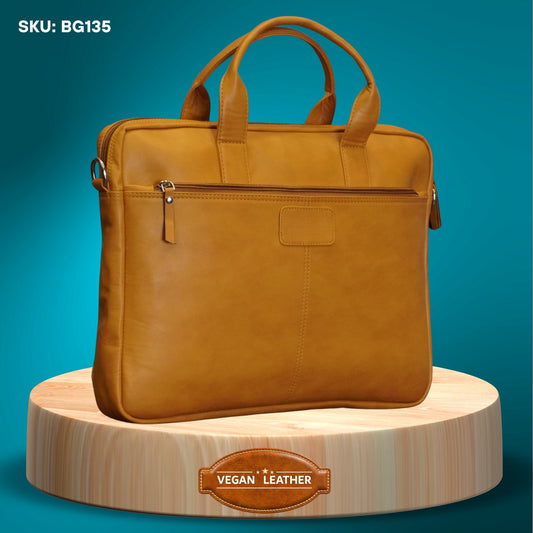 Fashius Corporate Artificial Leather Messenger Laptop Bag Wholesale  BG135