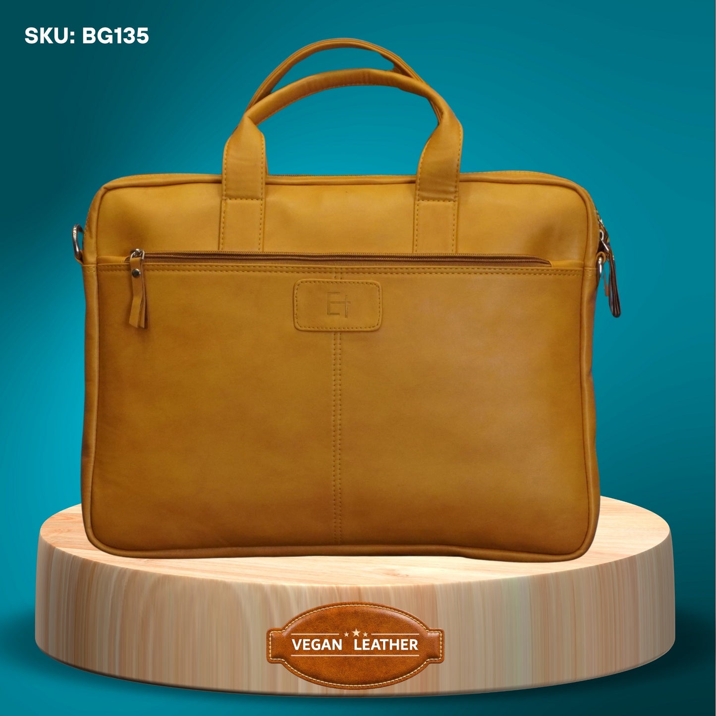 Fashius Corporate Artificial Leather Messenger Laptop Bag Wholesale  BG135