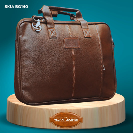 Fashius Corporate Artificial Leather Messenger Laptop Bag Wholesale  BG140