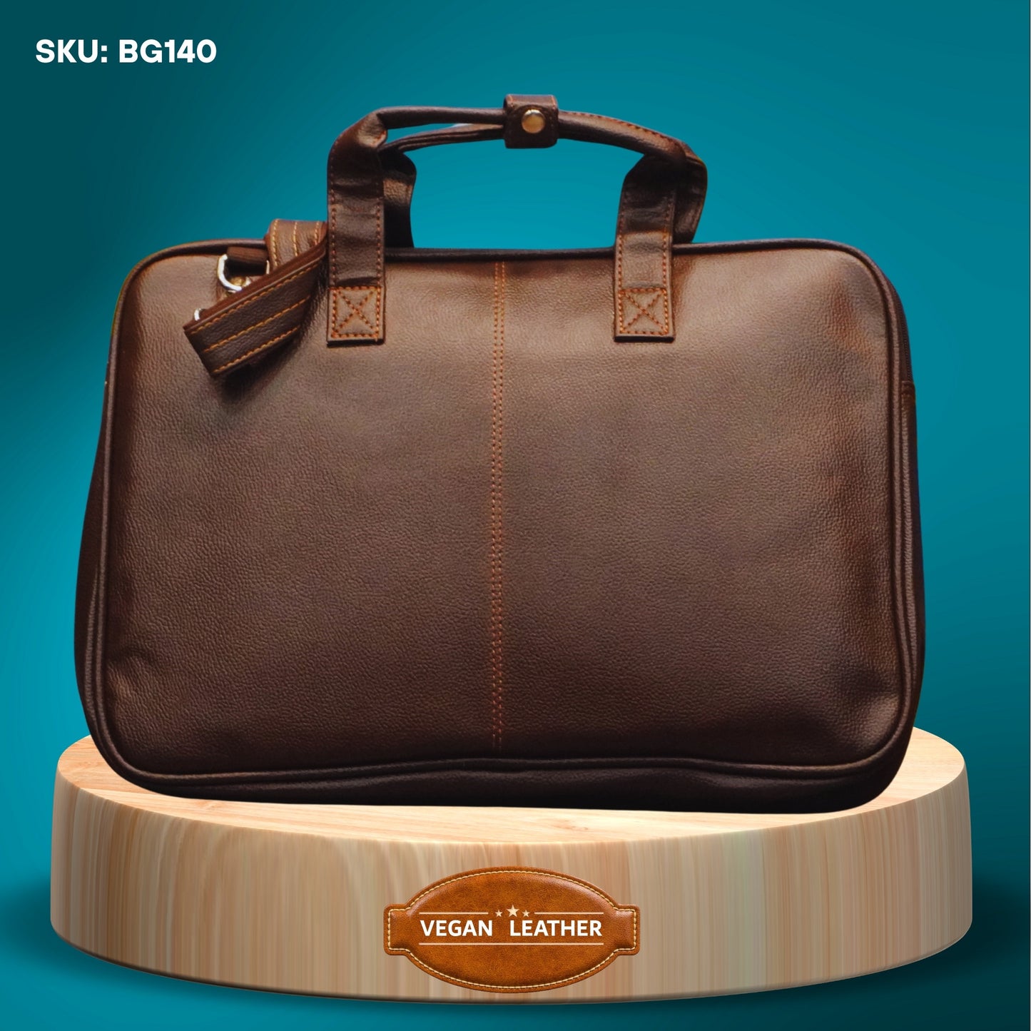 Fashius Corporate Artificial Leather Messenger Laptop Bag Wholesale  BG140