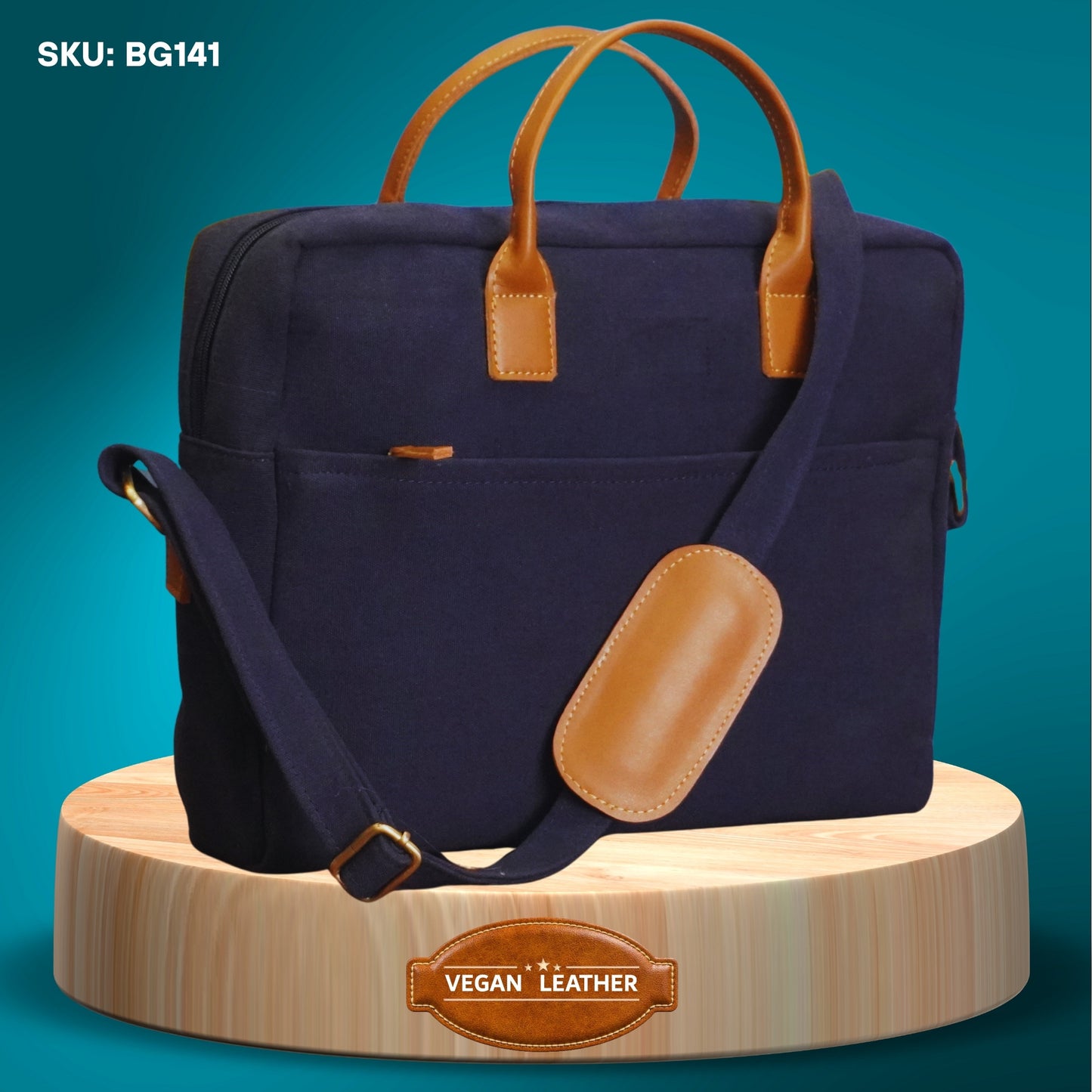 Fashius Corporate Fabric Messenger Laptop Bag Wholesale  BG141