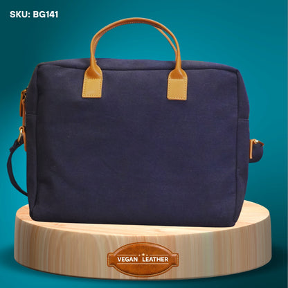 Fashius Corporate Fabric Messenger Laptop Bag Wholesale  BG141