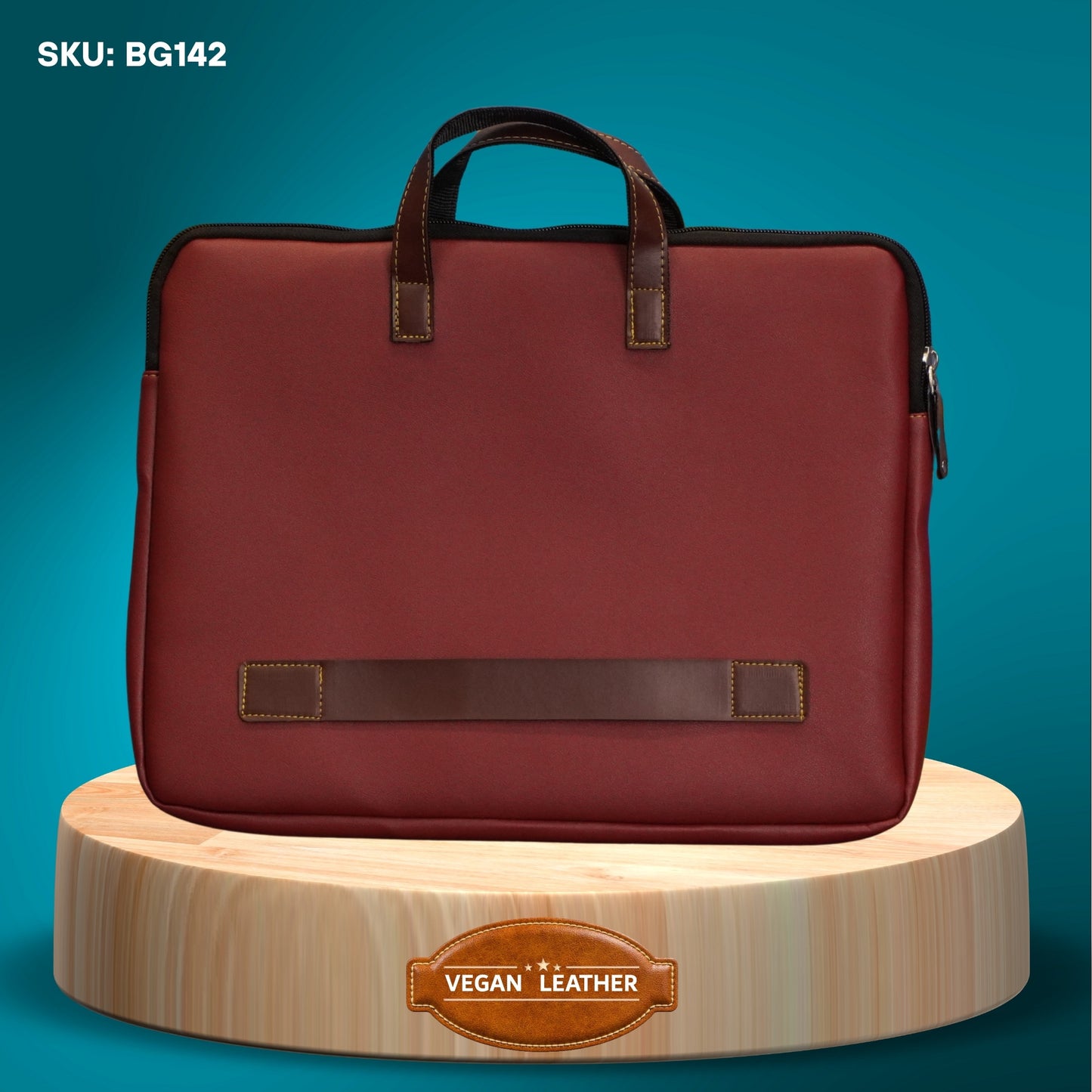 Fashius Corporate Artificial Leather Messenger Laptop Bag Wholesale  BG142