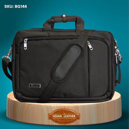 Fashius Corporate Polyester Messenger Laptop Bag Wholesale  BG144