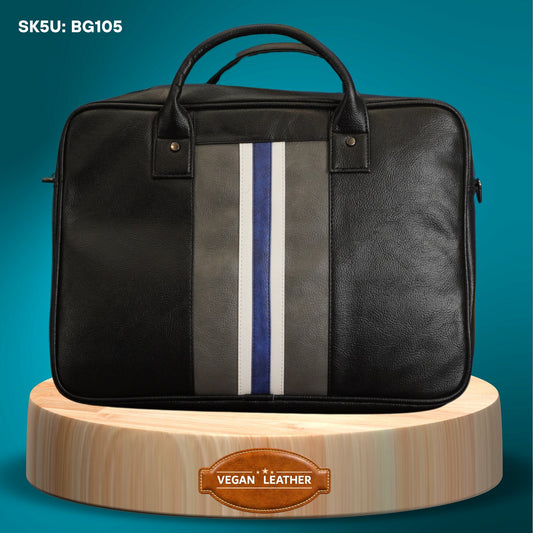 Fashius Corporate Artificial Leather Messenger Laptop Bag Wholesale  BG105