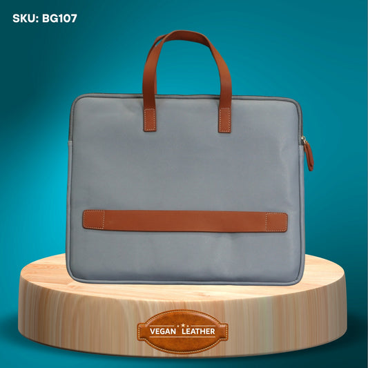 Fashius Corporate Artificial Leather Messenger Laptop Bag Wholesale  BG107