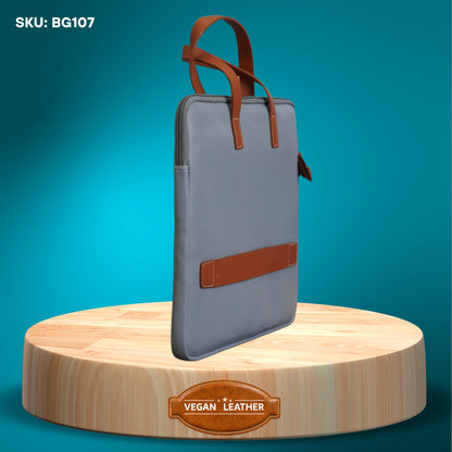 Fashius Corporate Artificial Leather Messenger Laptop Bag Wholesale  BG107