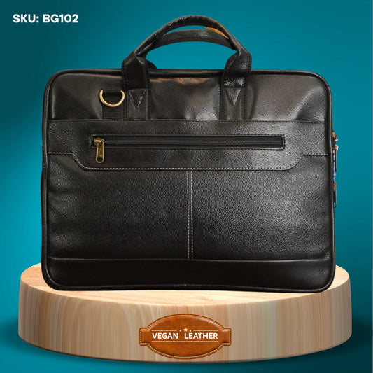 Fashius Corporate Artificial Leather Messenger Laptop Bag Wholesale  BG102
