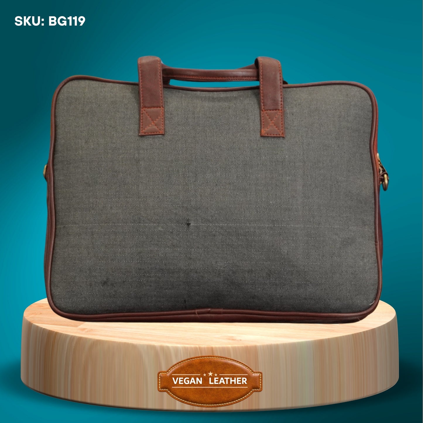 Fashius Corporate Artificial Leather Messenger Laptop Bag Wholesale  BG119