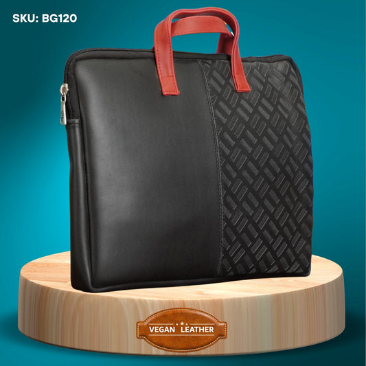 Fashius Corporate Artificial Leather Messenger Laptop Bag Wholesale  BG120