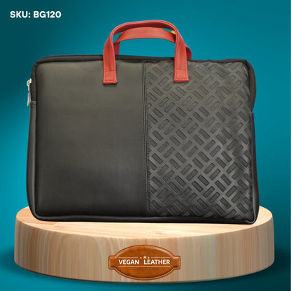 Fashius Corporate Artificial Leather Messenger Laptop Bag Wholesale  BG120