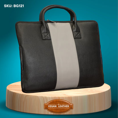 Fashius Corporate Artificial Leather Messenger Laptop Bag Wholesale  BG121