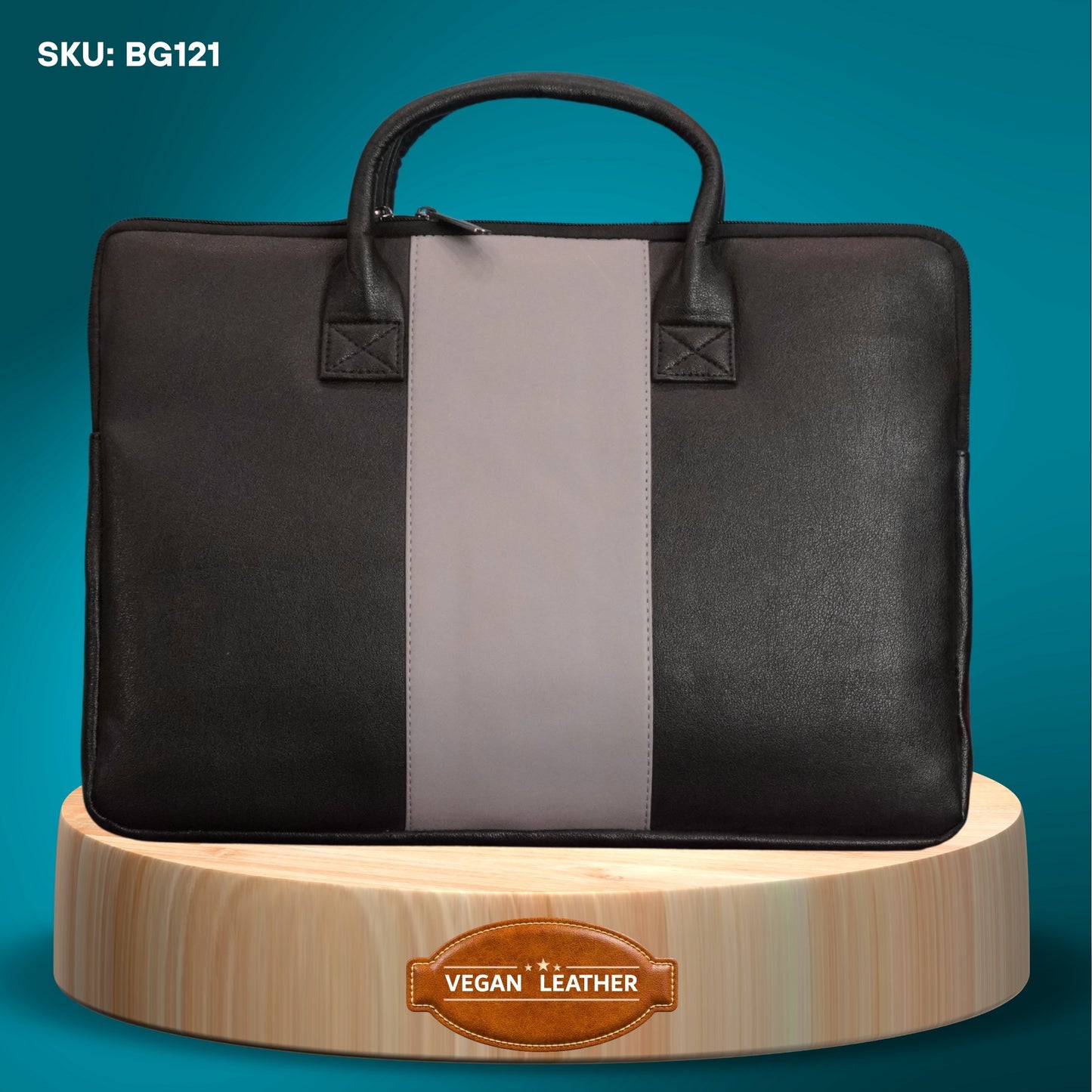 Fashius Corporate Artificial Leather Messenger Laptop Bag Wholesale  BG121