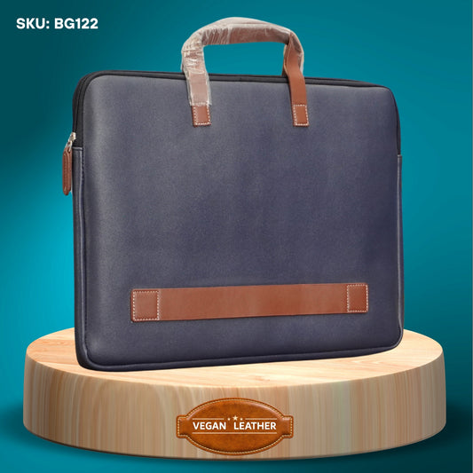 Fashius Corporate Artificial Leather Messenger Laptop Bag Wholesale  BG122