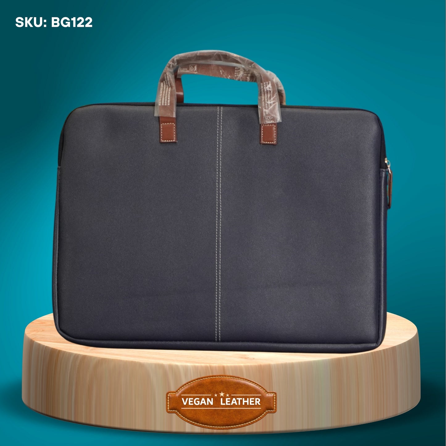 Fashius Corporate Artificial Leather Messenger Laptop Bag Wholesale  BG122