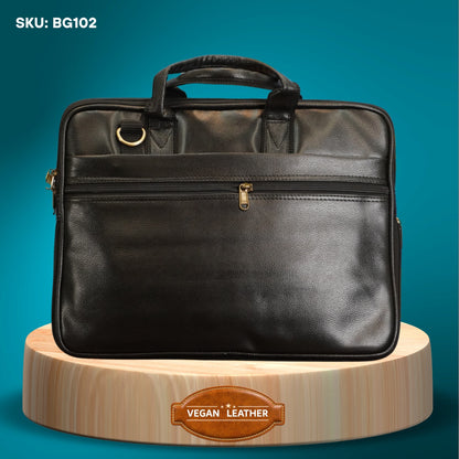 Fashius Corporate Artificial Leather Messenger Laptop Bag Wholesale  BG102