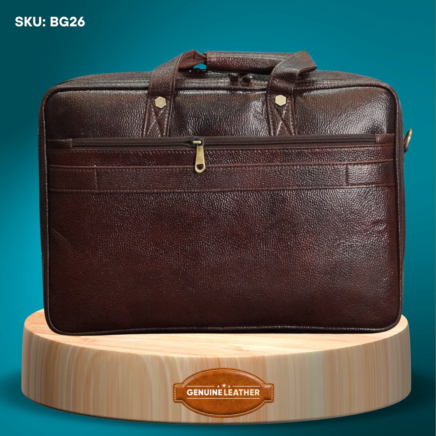 Fashius Genuine Leather Laptop Bag Wholesale  BG26