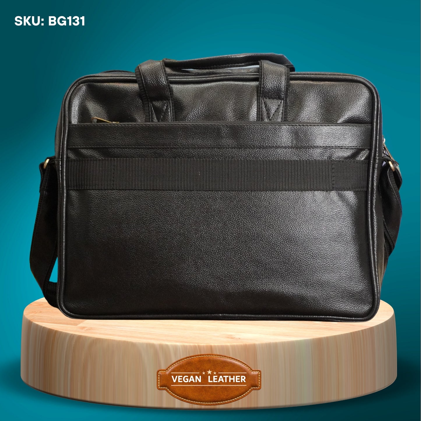 Fashius Corporate Artificial Leather Messenger Laptop Bag Wholesale  BG131