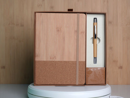 Fashius Corporate Gifts Wholesale Delhi || Notebook and Pen G201
