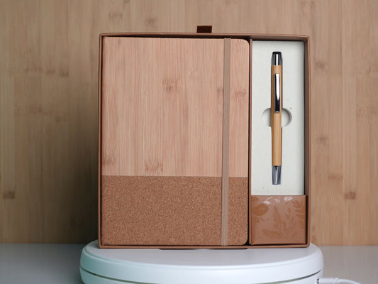 Fashius Corporate Gifts Wholesale Delhi || Notebook and Pen G201