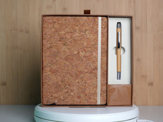 Fashius Corporate Gifts Wholesale Delhi || Notebook and Pen G209