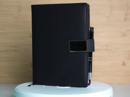 Fashius Corporate Gifts Wholesale Delhi || Notebook and Pen G212A